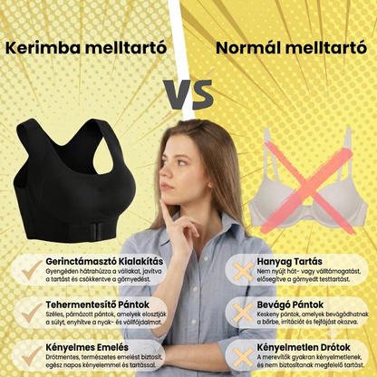 Kerimba Alakjavító Melltartó