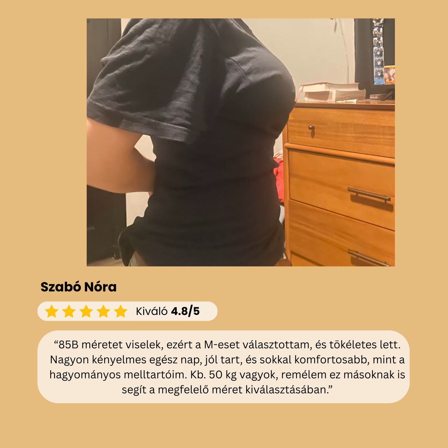 Kerimba Alakjavító Melltartó